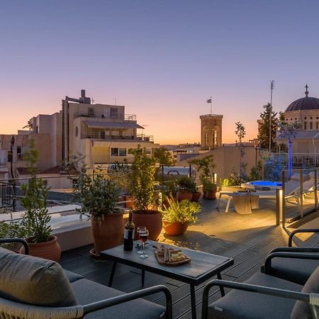 Your 4 Bdrm Dream House Acropolis View & Jacuzzi เอเธนส์ ภายนอก รูปภาพ